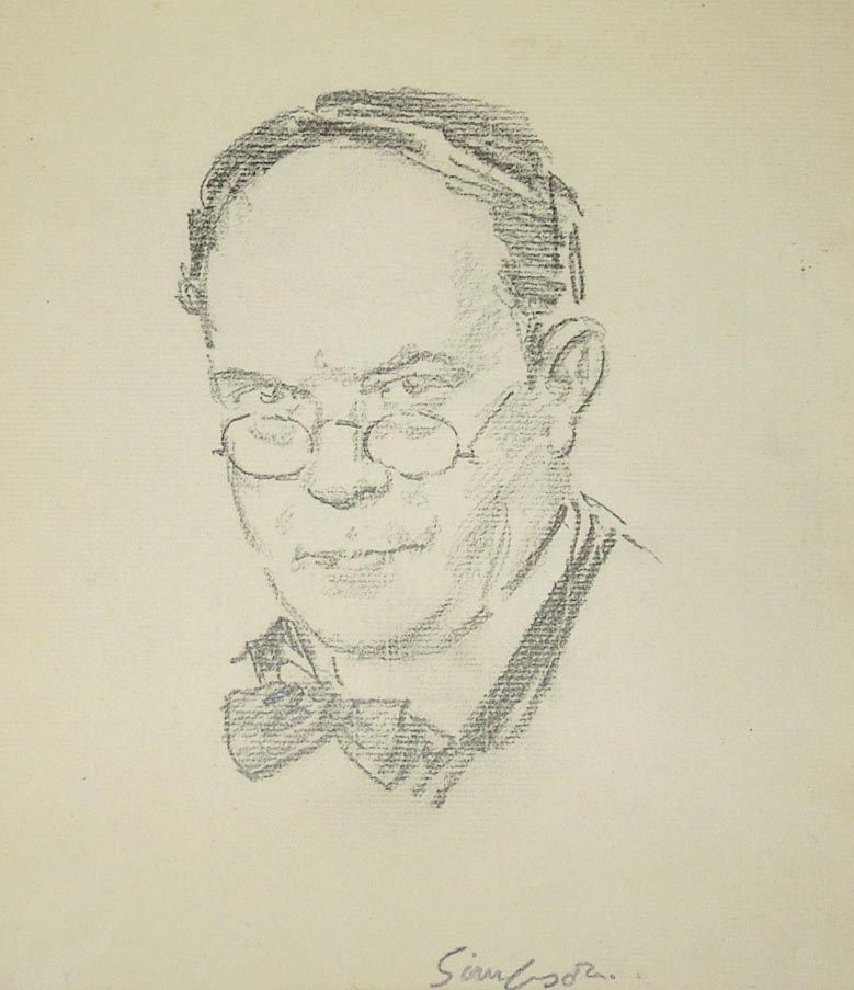 the image acts as a back button