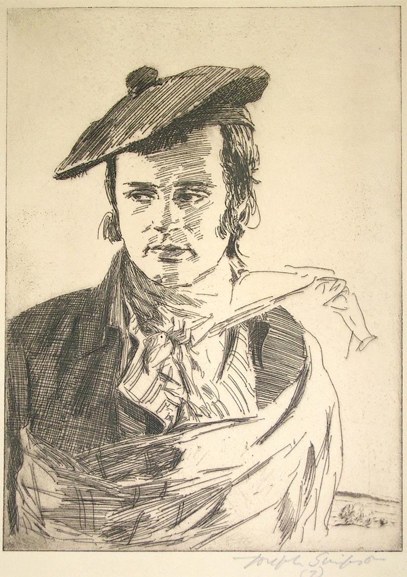 the image acts as a back button