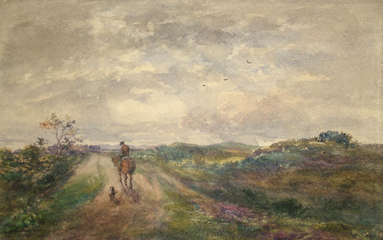 the image acts as a back button