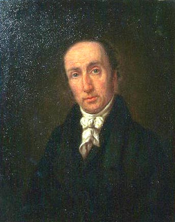 the image acts as a back button