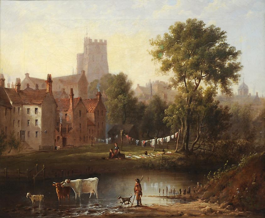 the image acts as a back button