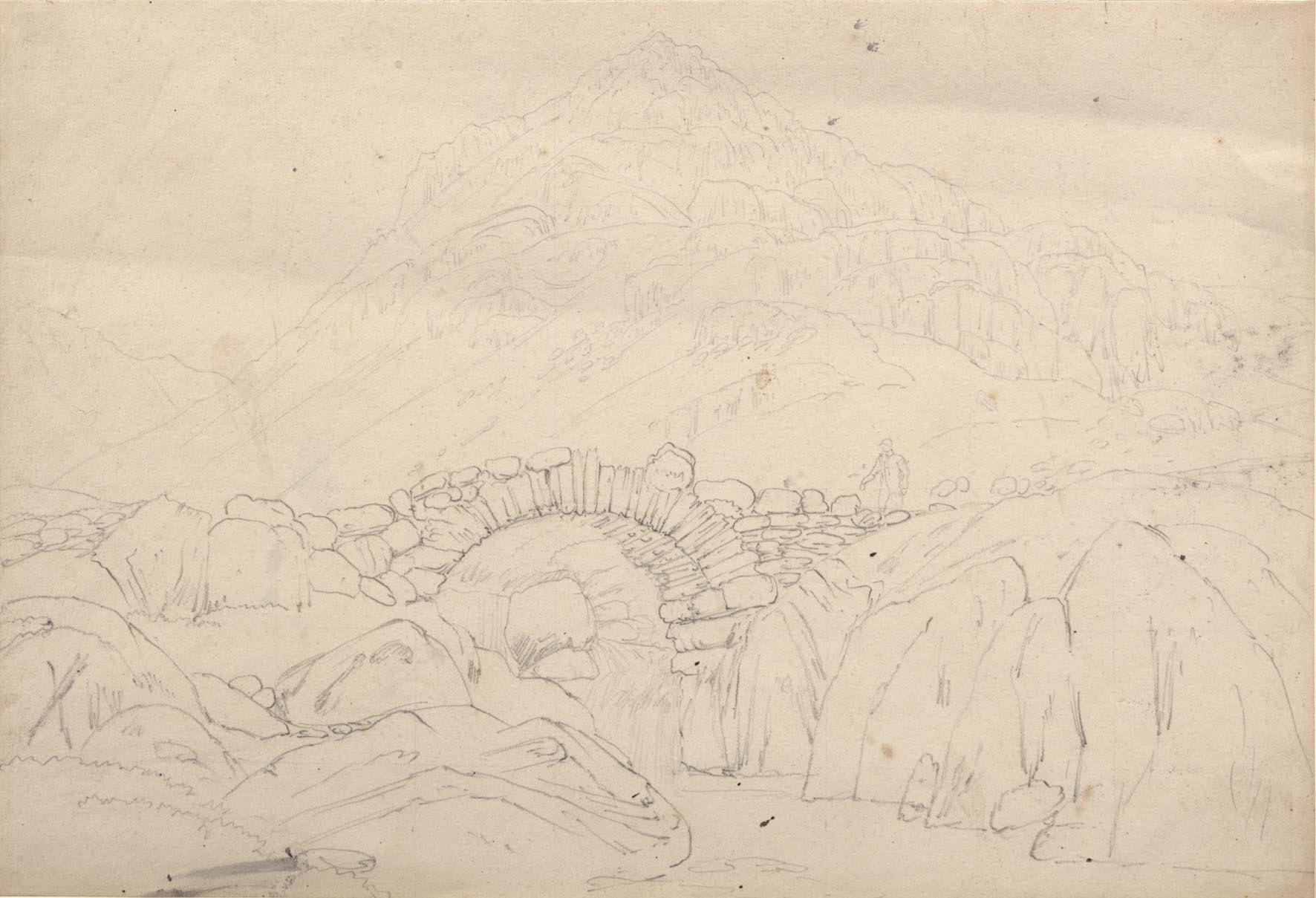 the image acts as a back button