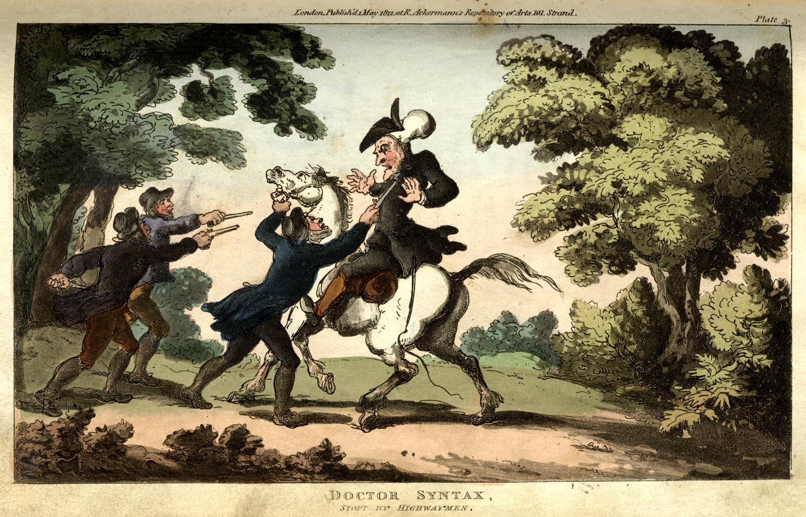 the image acts as a back button