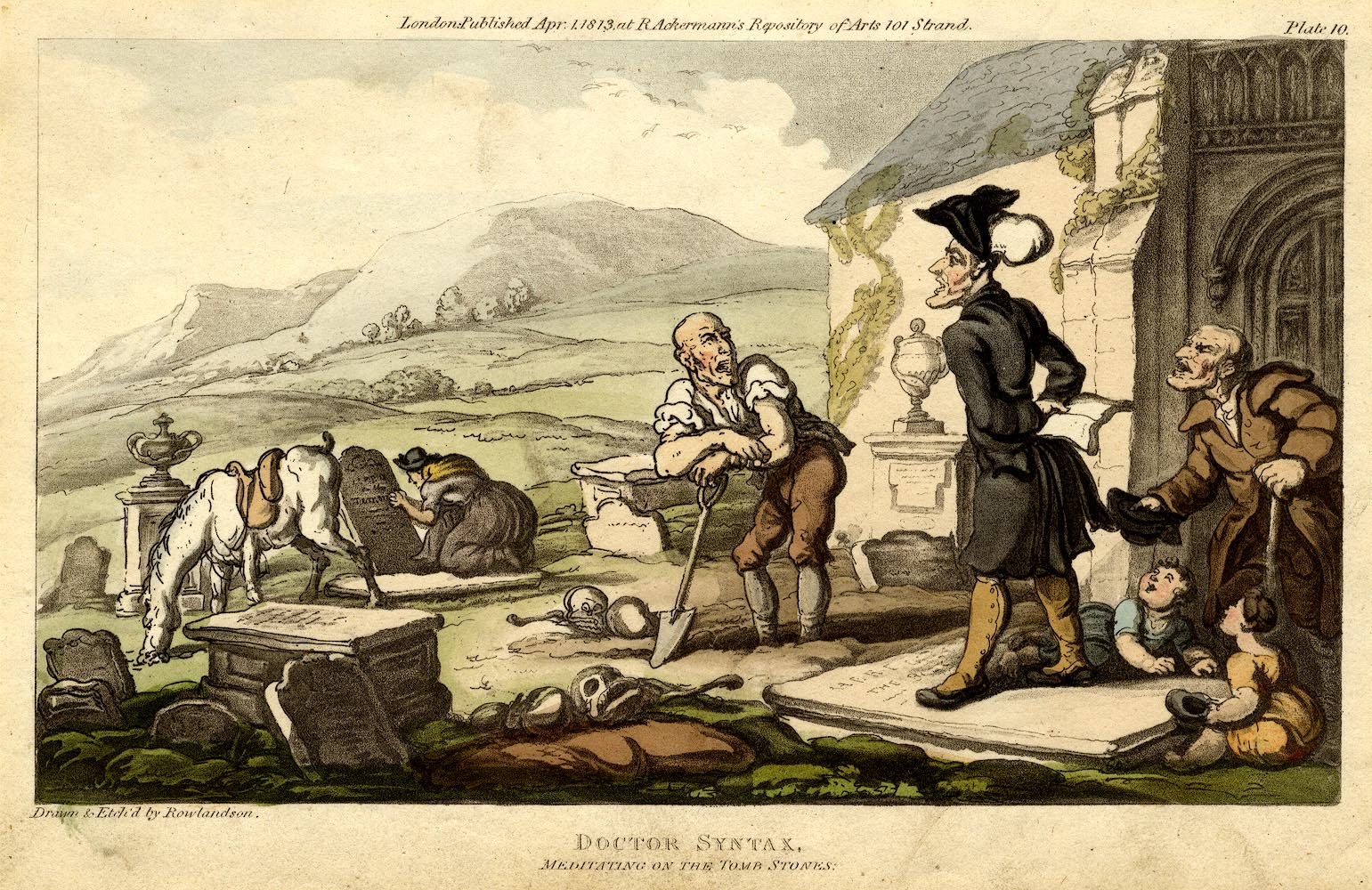 the image acts as a back button