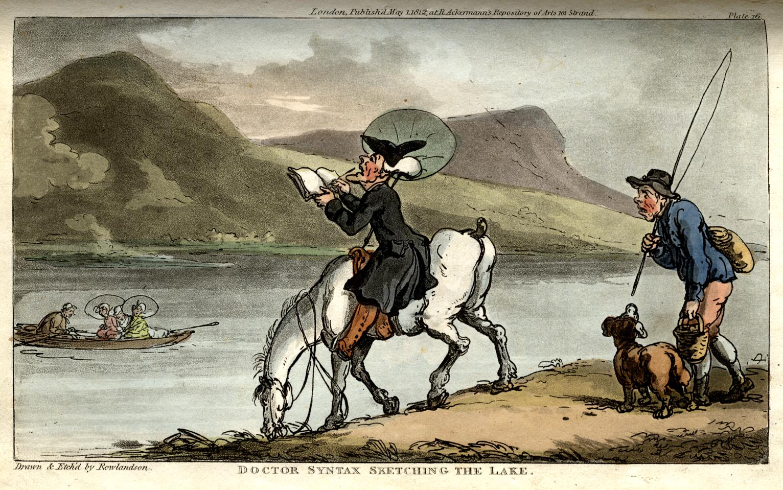 the image acts as a back button