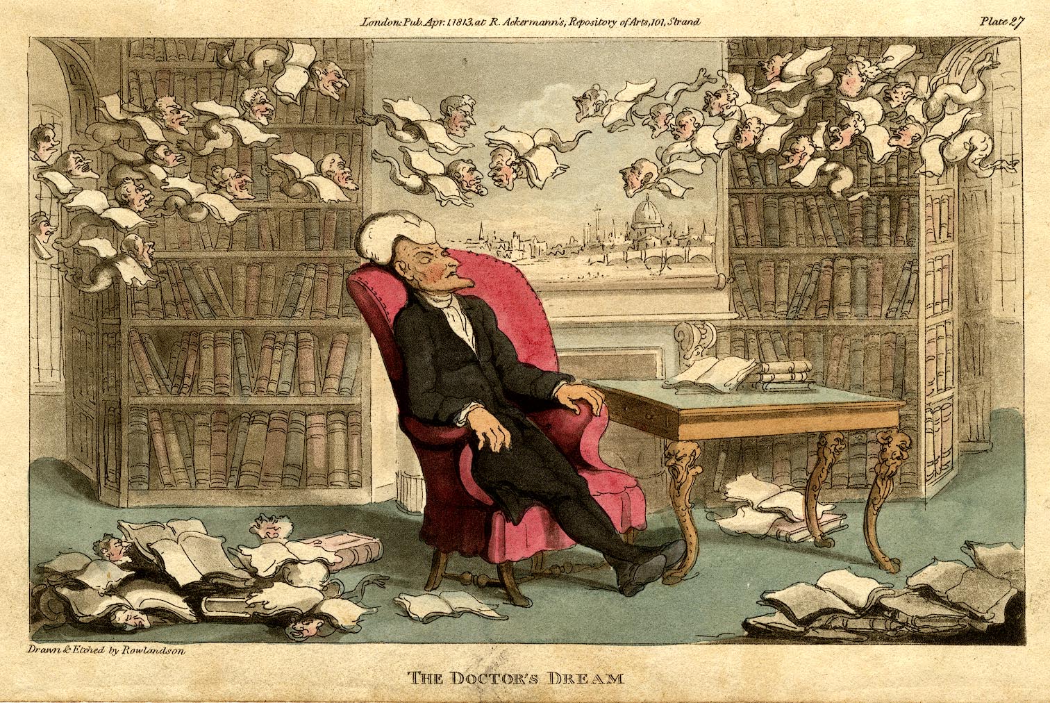 the image acts as a back button