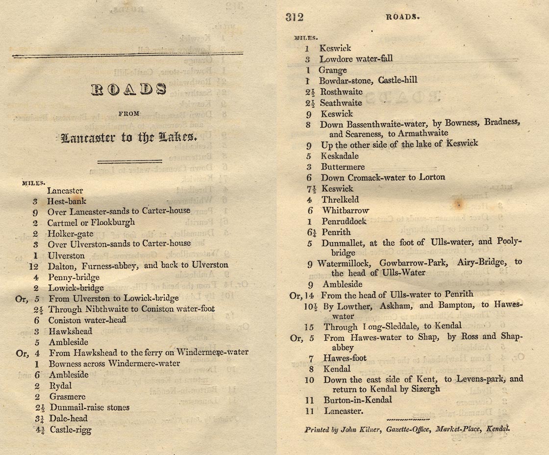 the image acts as a back button