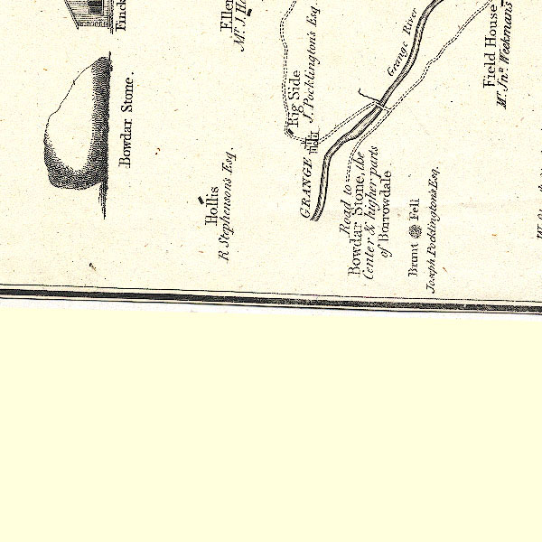 Crosthwaite 1783-94, tetrad