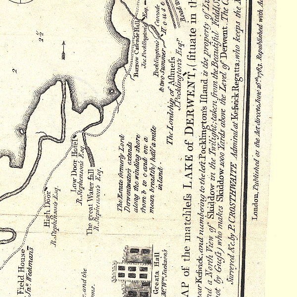 Crosthwaite 1783-94, tetrad