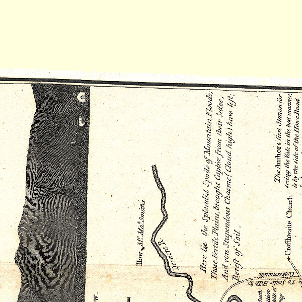 Crosthwaite 1783-94, tetrad
