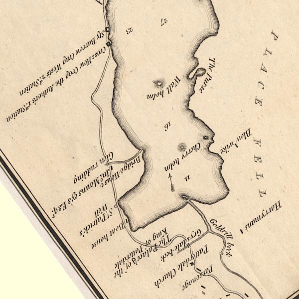 Crosthwaite 1783-94, tetrad