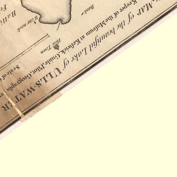 Crosthwaite 1783-94, tetrad