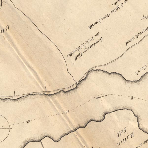 Crosthwaite 1783-94, tetrad