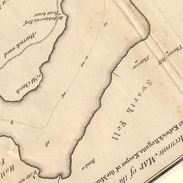 Crosthwaite 1783-94, tetrad