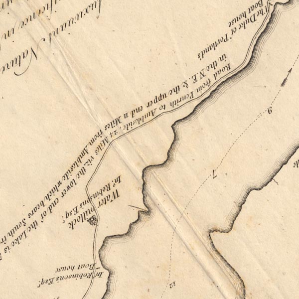 Crosthwaite 1783-94, tetrad