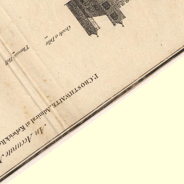 Crosthwaite 1783-94, tetrad