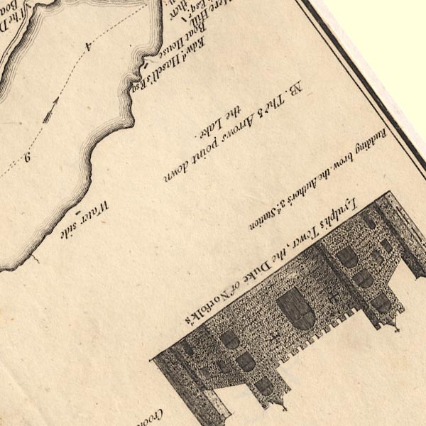 Crosthwaite 1783-94, tetrad