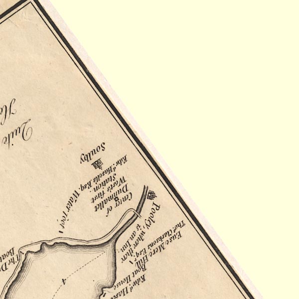 Crosthwaite 1783-94, tetrad