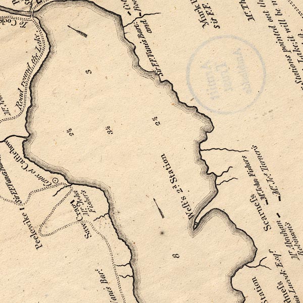 Crosthwaite 1783-94, tetrad