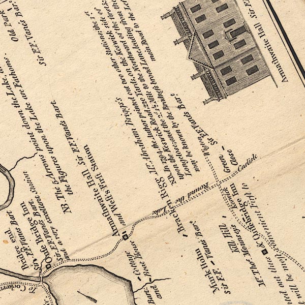 Crosthwaite 1783-94, tetrad