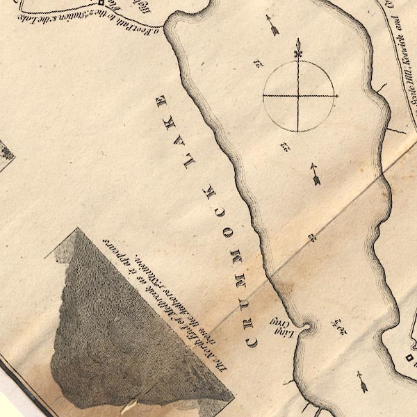 Crosthwaite 1783-94, tetrad