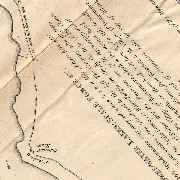Crosthwaite 1783-94, tetrad