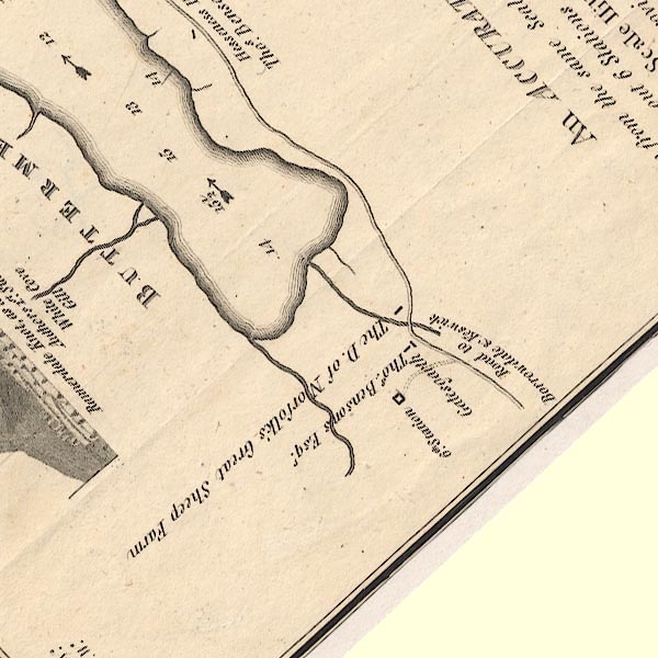 Crosthwaite 1783-94, tetrad