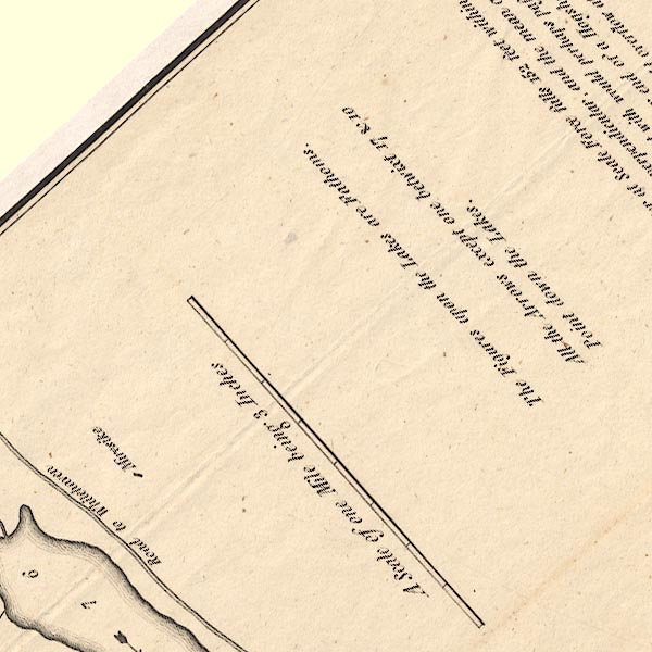 Crosthwaite 1783-94, tetrad