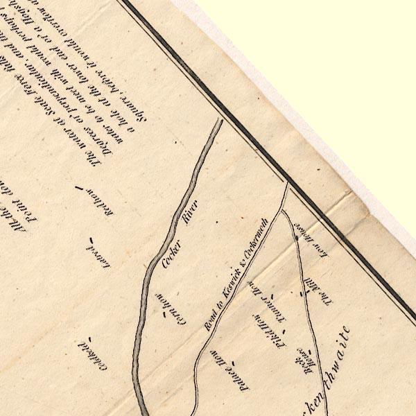 Crosthwaite 1783-94, tetrad