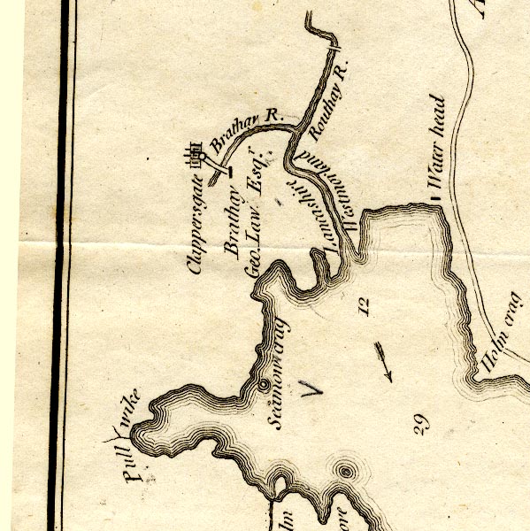 Crosthwaite 1783-94, tetrad