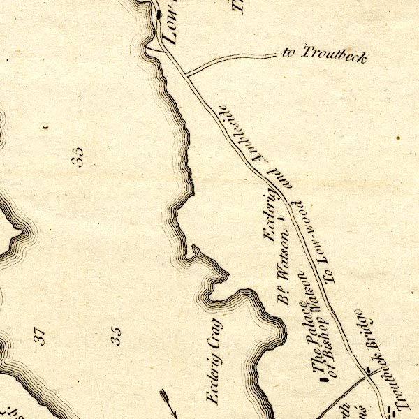 Crosthwaite 1783-94, tetrad