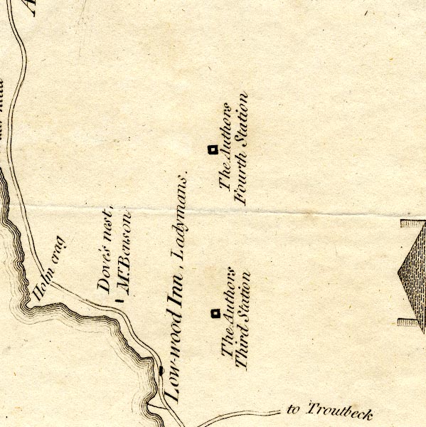 Crosthwaite 1783-94, tetrad
