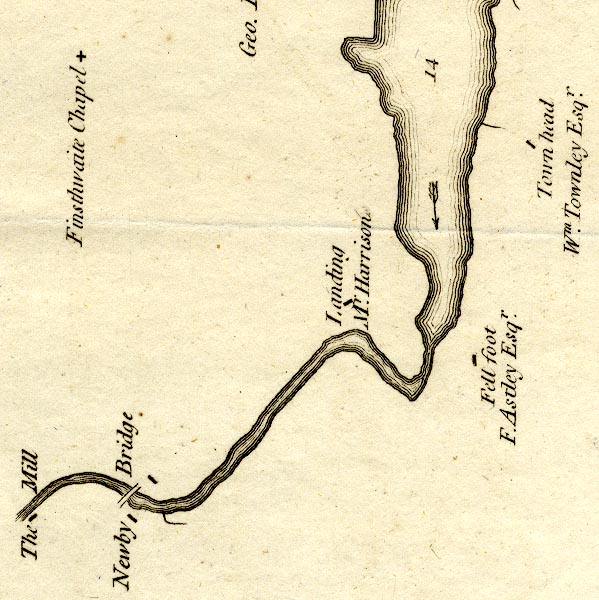 Crosthwaite 1783-94, tetrad