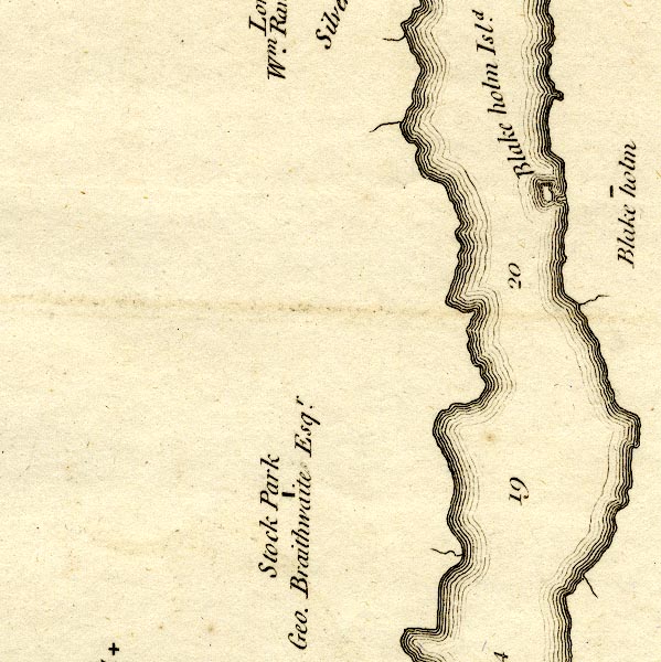 Crosthwaite 1783-94, tetrad