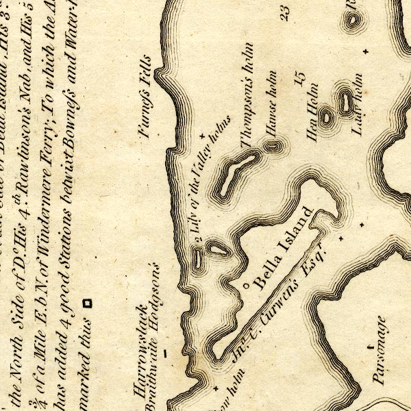 Crosthwaite 1783-94, tetrad