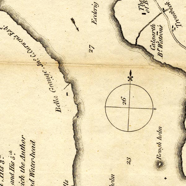 Crosthwaite 1783-94, tetrad