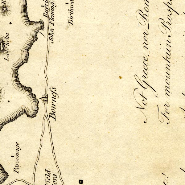 Crosthwaite 1783-94, tetrad
