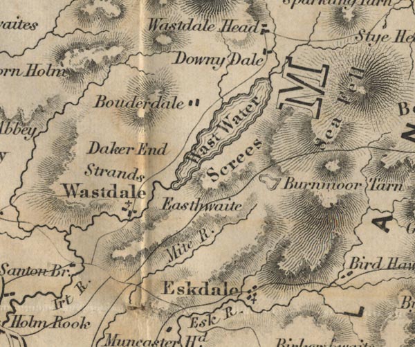 Ford 1839 map