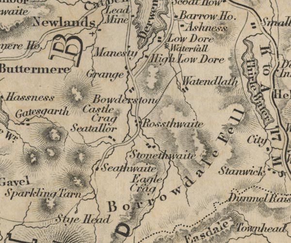 Ford 1839 map