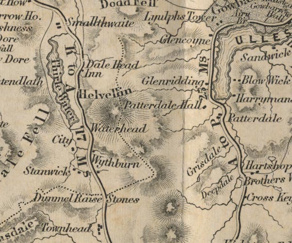 Ford 1839 map