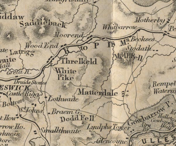 Ford 1839 map
