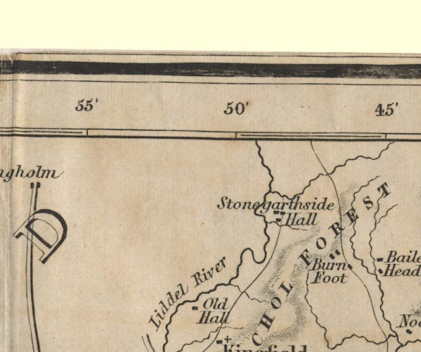 Ford 1839 map