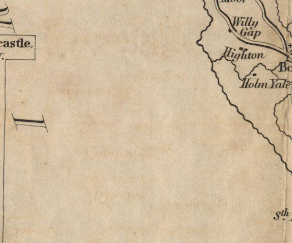 Ford 1839 map