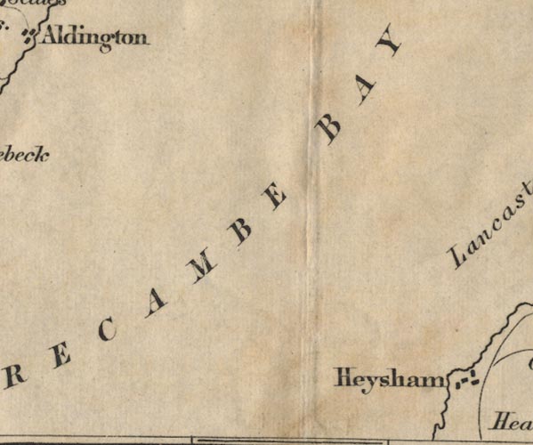 Ford 1839 map