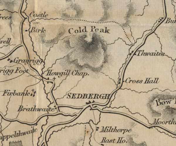 Ford 1839 map