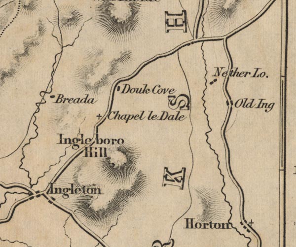 Ford 1839 map
