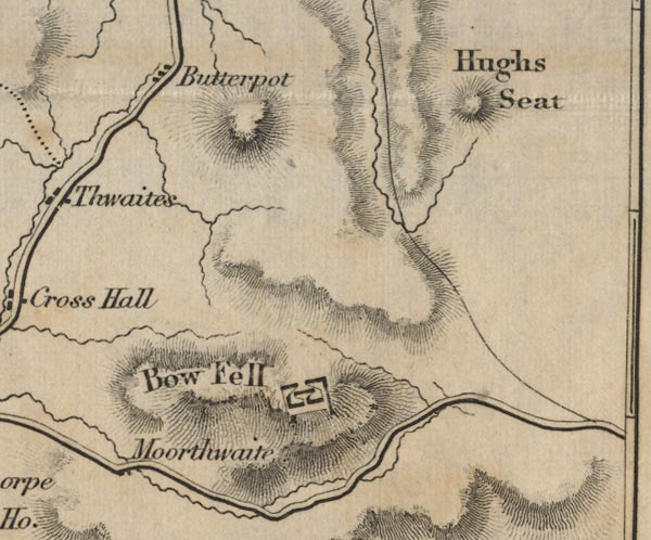 Ford 1839 map