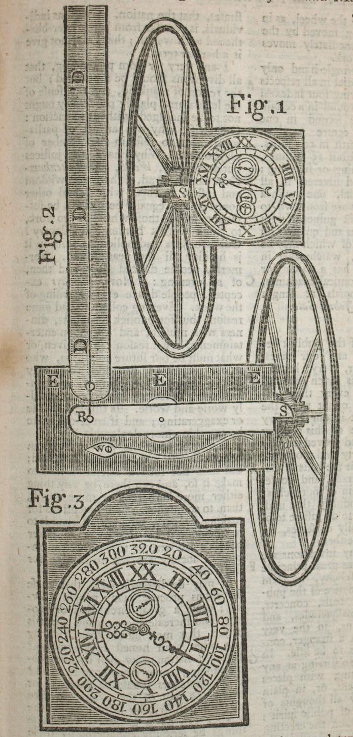 large image; back button