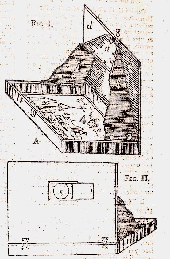 large image; back button