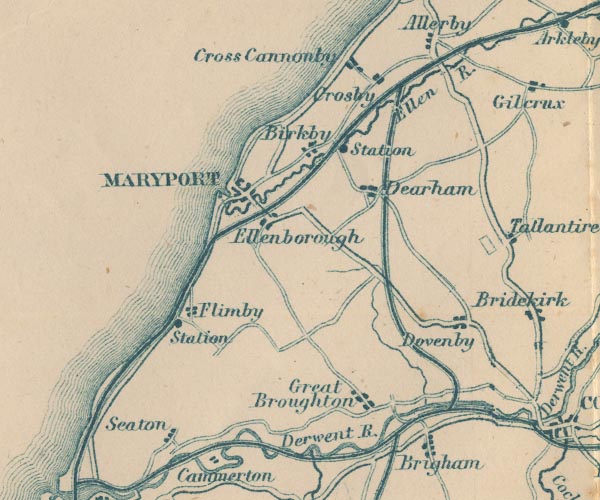 Garnett 1850s-60s